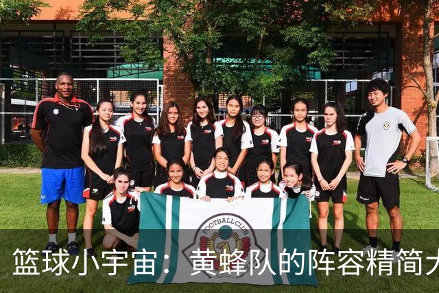 篮球小宇宙：黄蜂队的阵容精简大作战